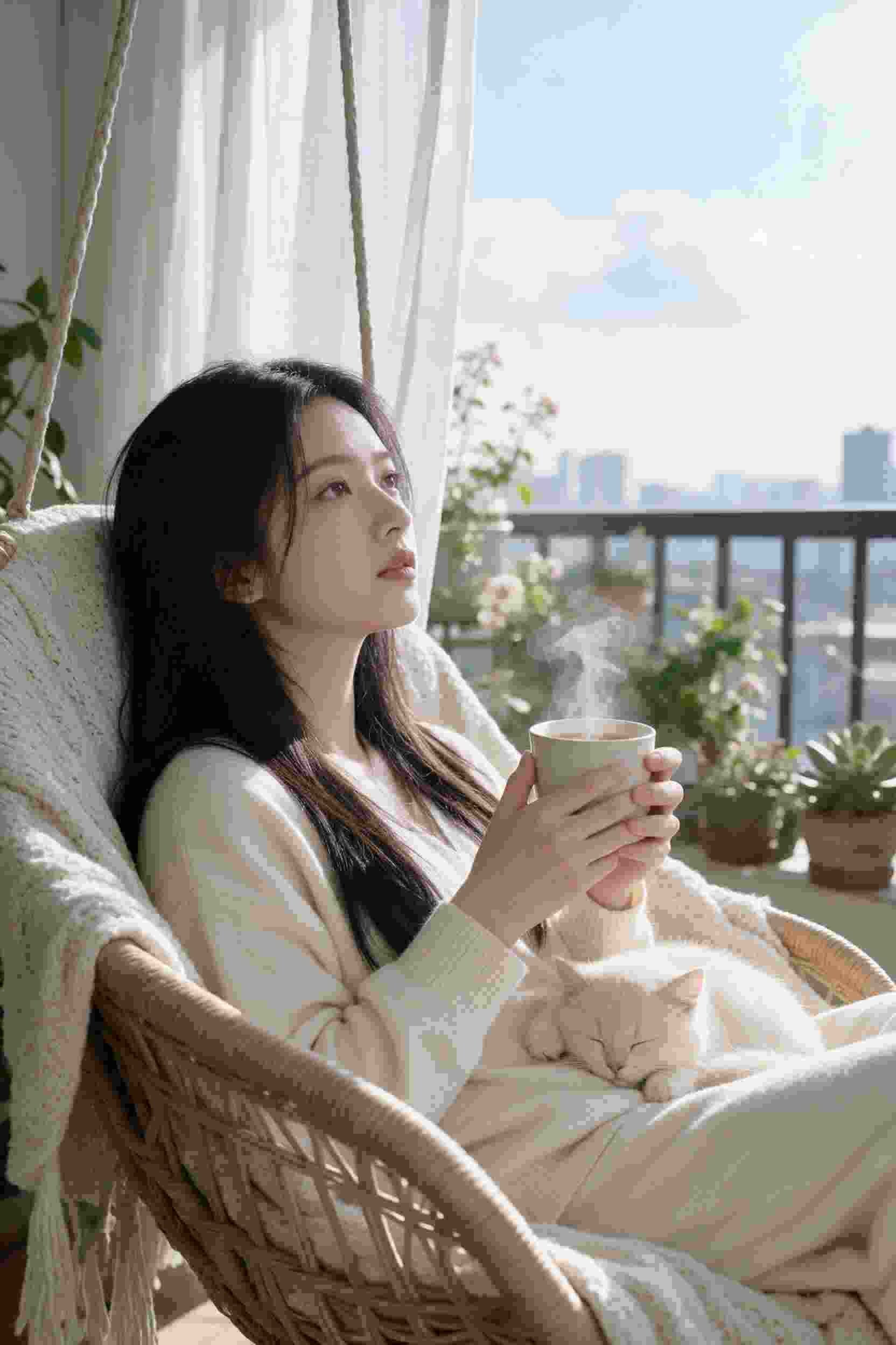 江南烟雨