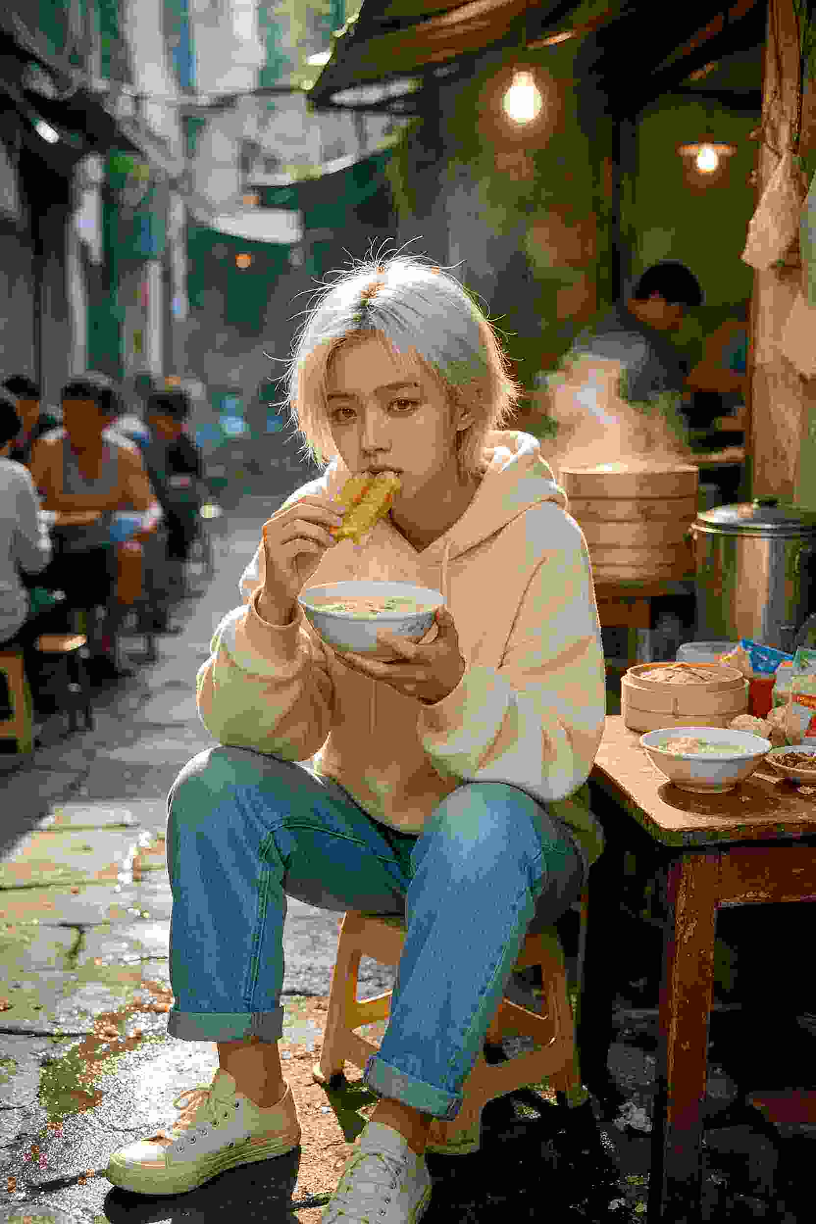 破晓时刻